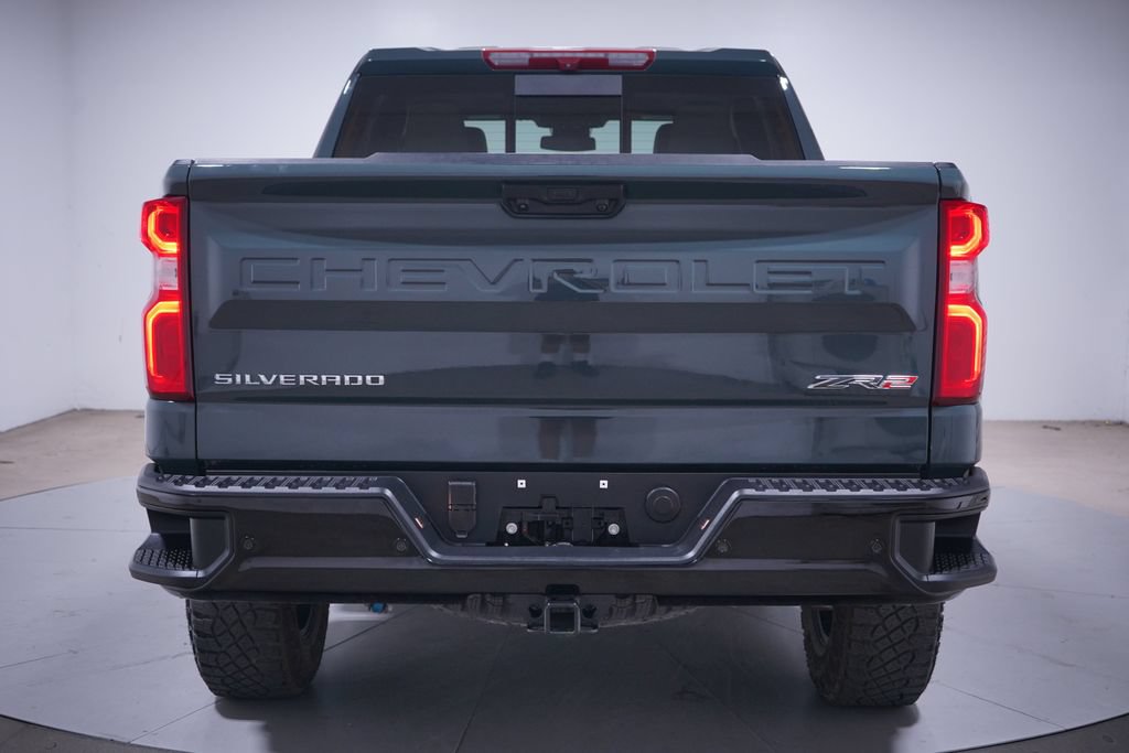 Used 2025 Chevrolet Silverado 1500 ZR2 AWD/4WD image 5