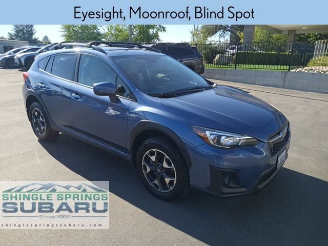 Used 2019 Subaru Crosstrek 2.0i Premium AWD/4WD image 1