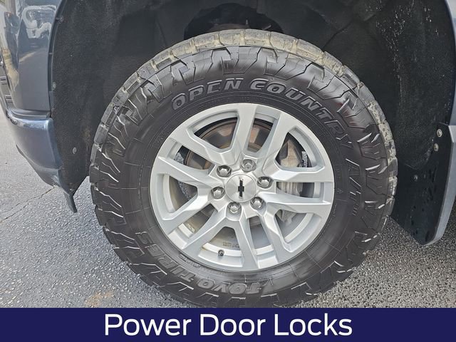 Used 2020 Chevrolet Silverado 1500 RST w/ All-Star Edition image 34