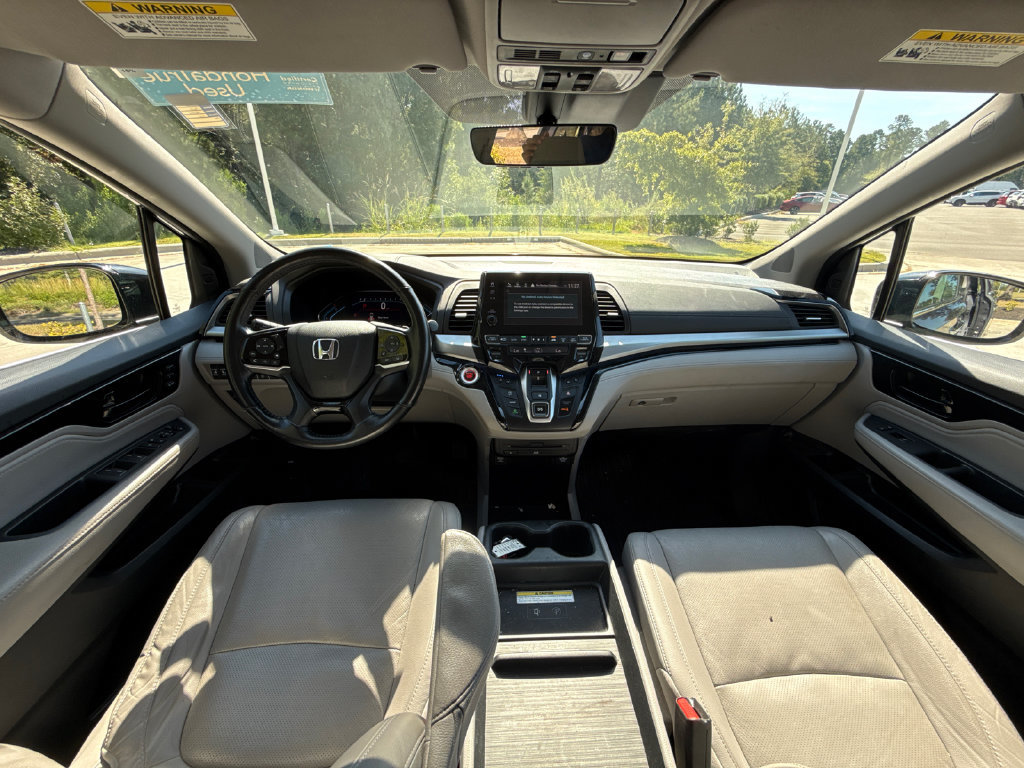 Certified 2020 Honda Odyssey Elite image 17