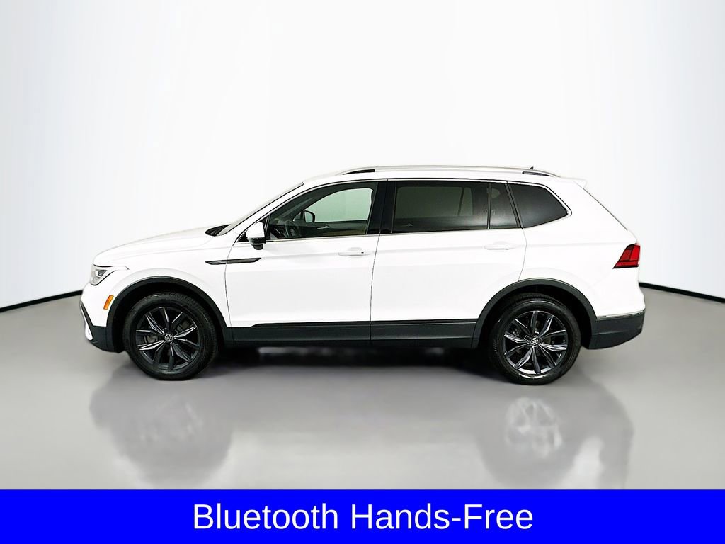 Used 2022 Volkswagen Tiguan SE image 10
