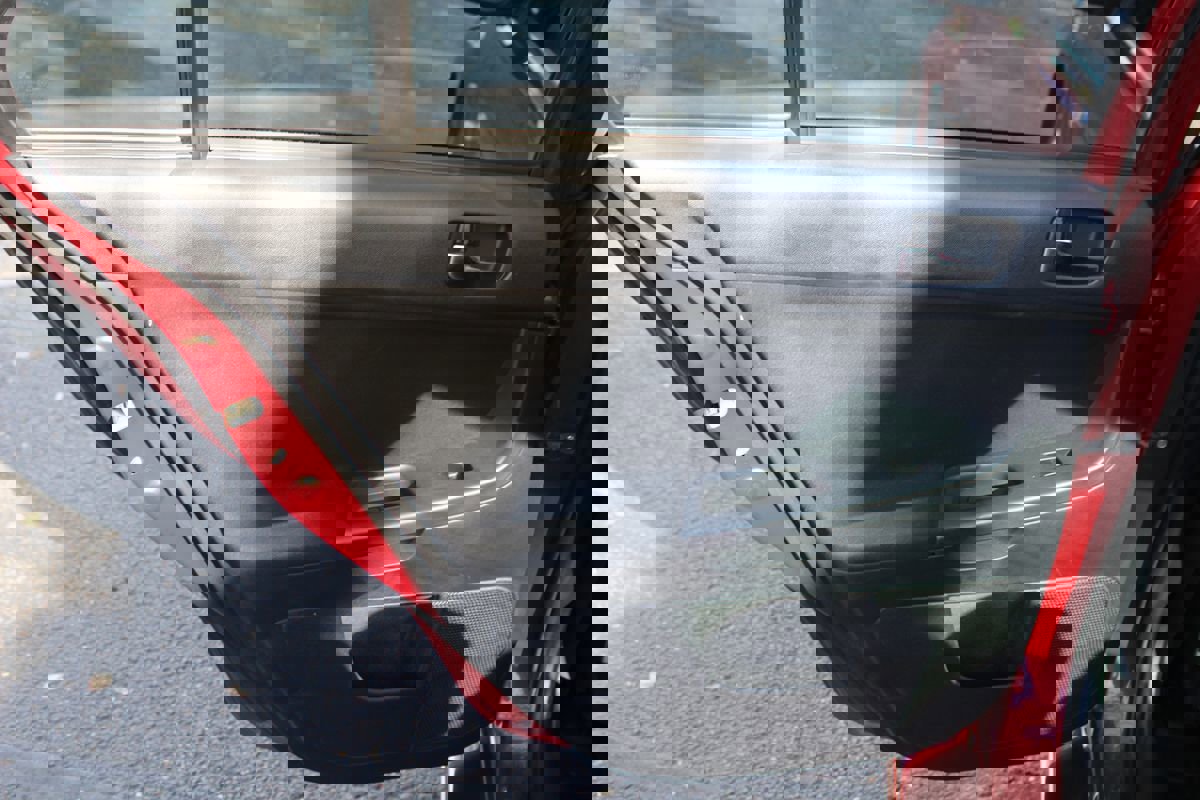 Used 2008 Mitsubishi Lancer Evolution GSR image 14