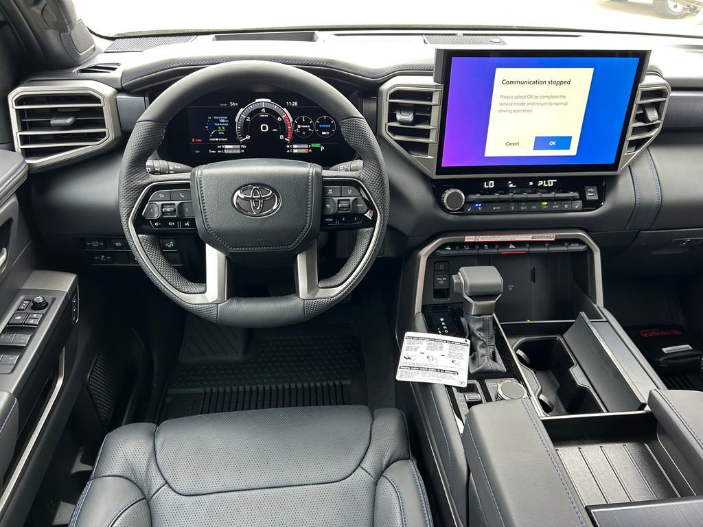 New 2026 Toyota Tundra Platinum image 18