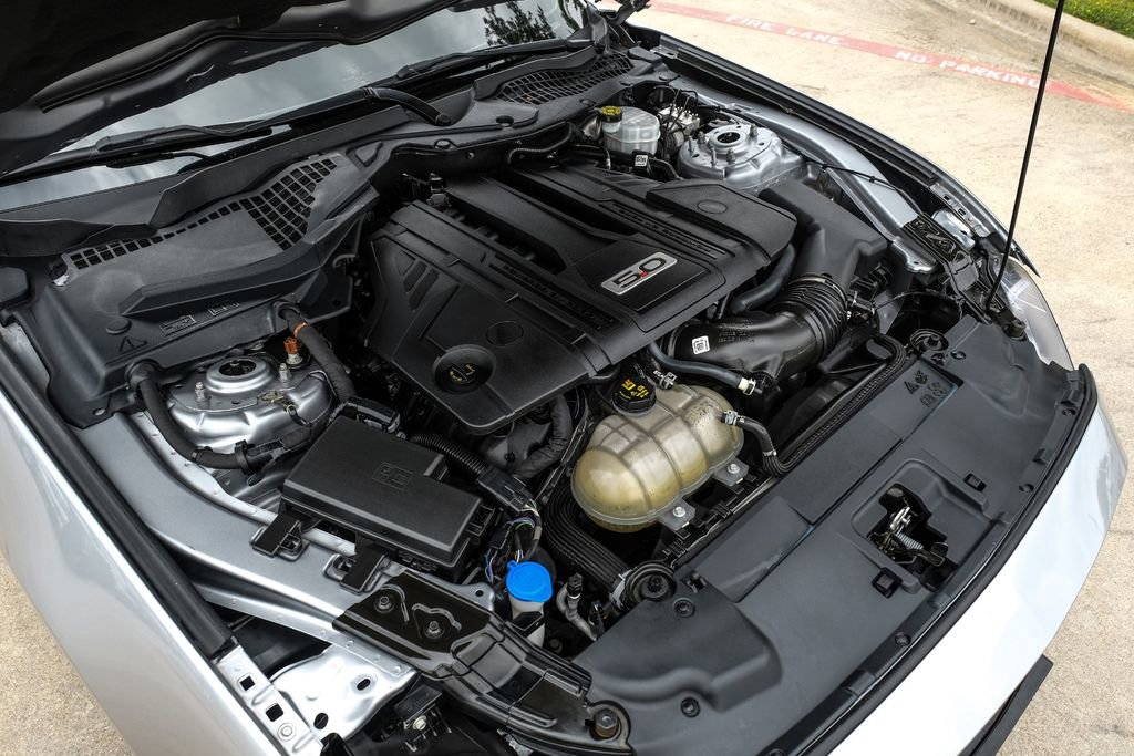 Used 2022 Ford Mustang GT RWD image 49