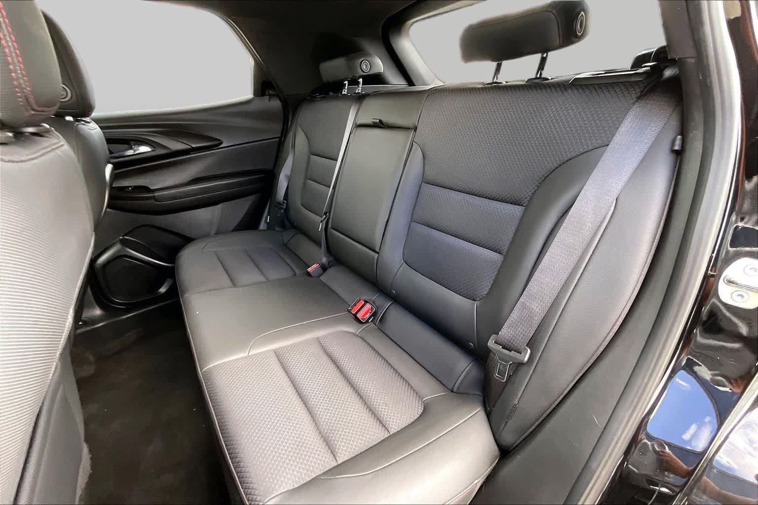 Used 2022 Chevrolet TrailBlazer RS FWD image 20