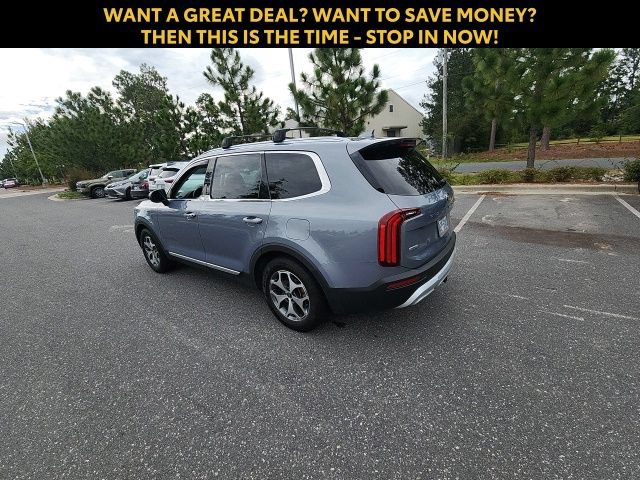 Used 2020 Kia Telluride EX w/ Towing Package AWD/4WD image 10