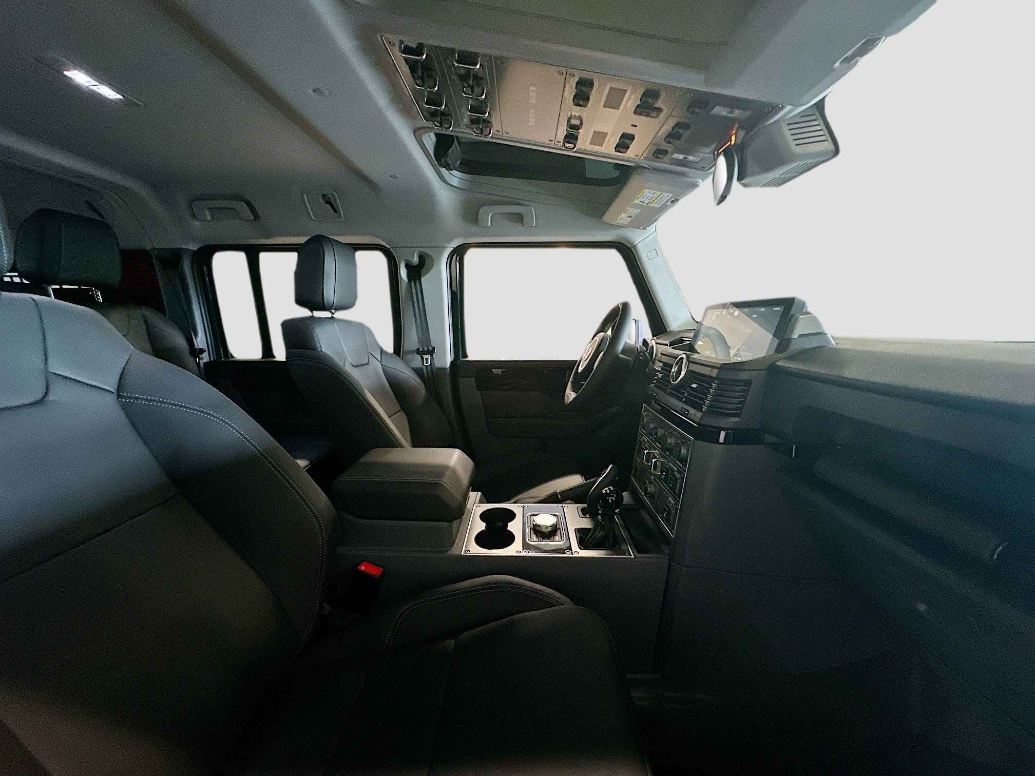 New 2025 INEOS Grenadier Station Wagon AWD/4WD image 48