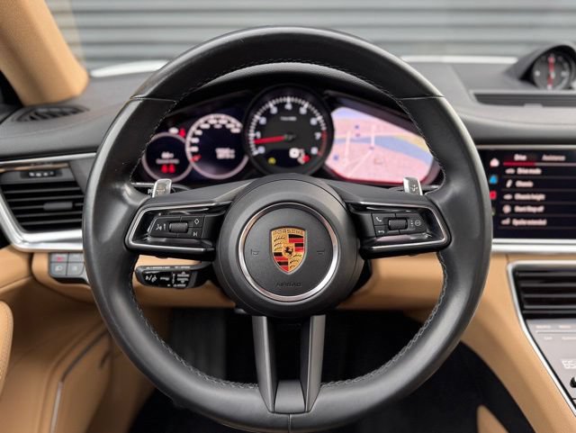 Used 2023 Porsche Panamera Platinum Edition RWD image 17
