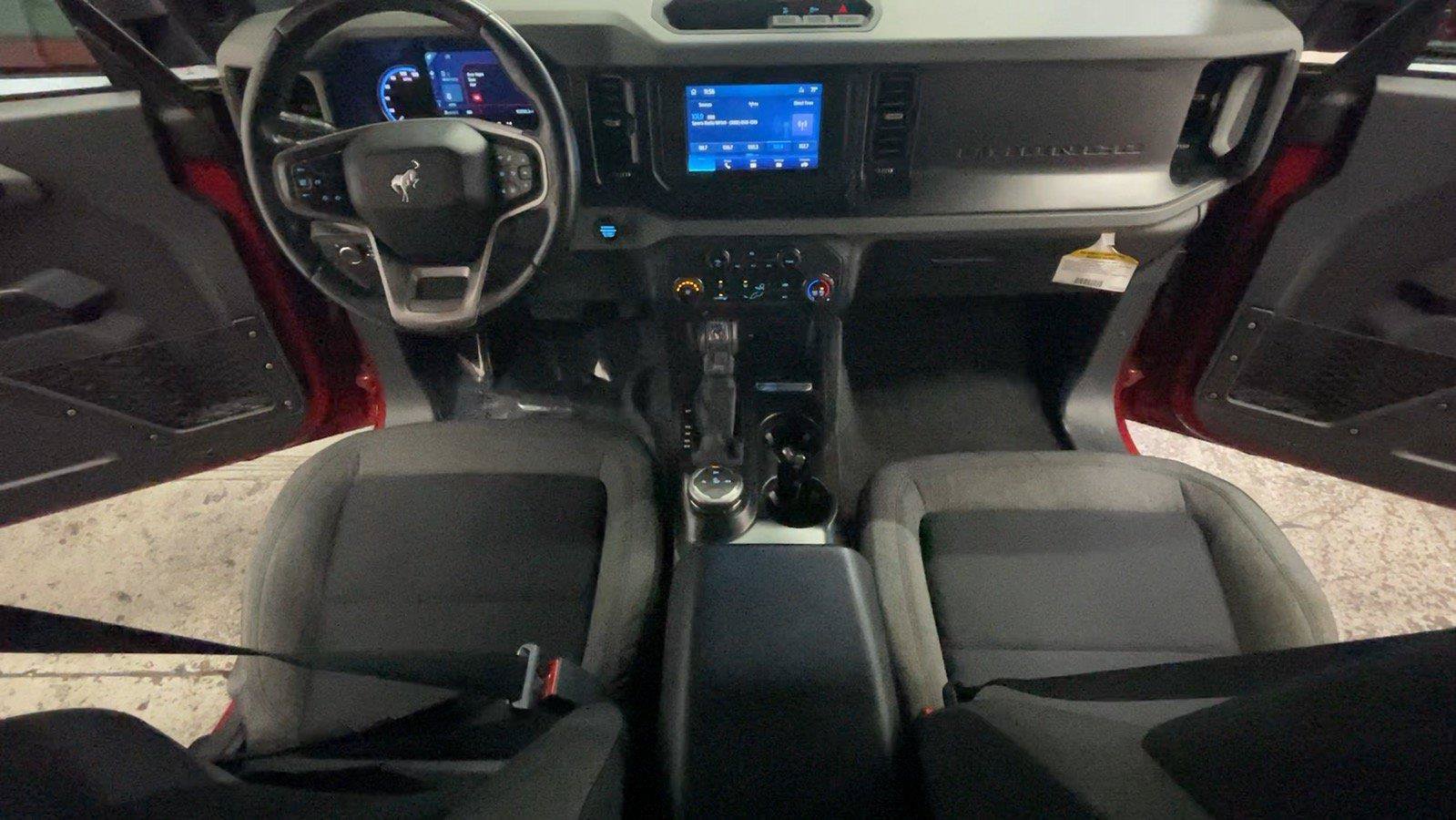 Used 2021 Ford Bronco Big Bend AWD/4WD image 31