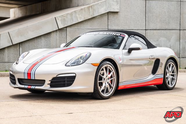 Used 2013 Porsche Boxster S RWD image 32