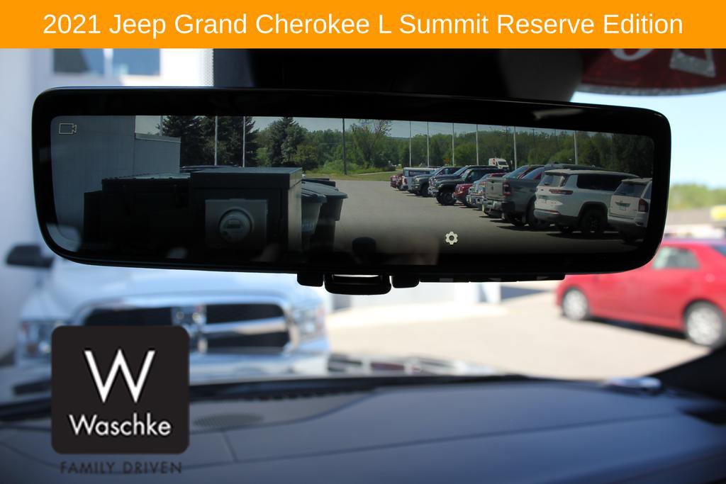 Used 2021 Jeep Grand Cherokee L Summit image 75