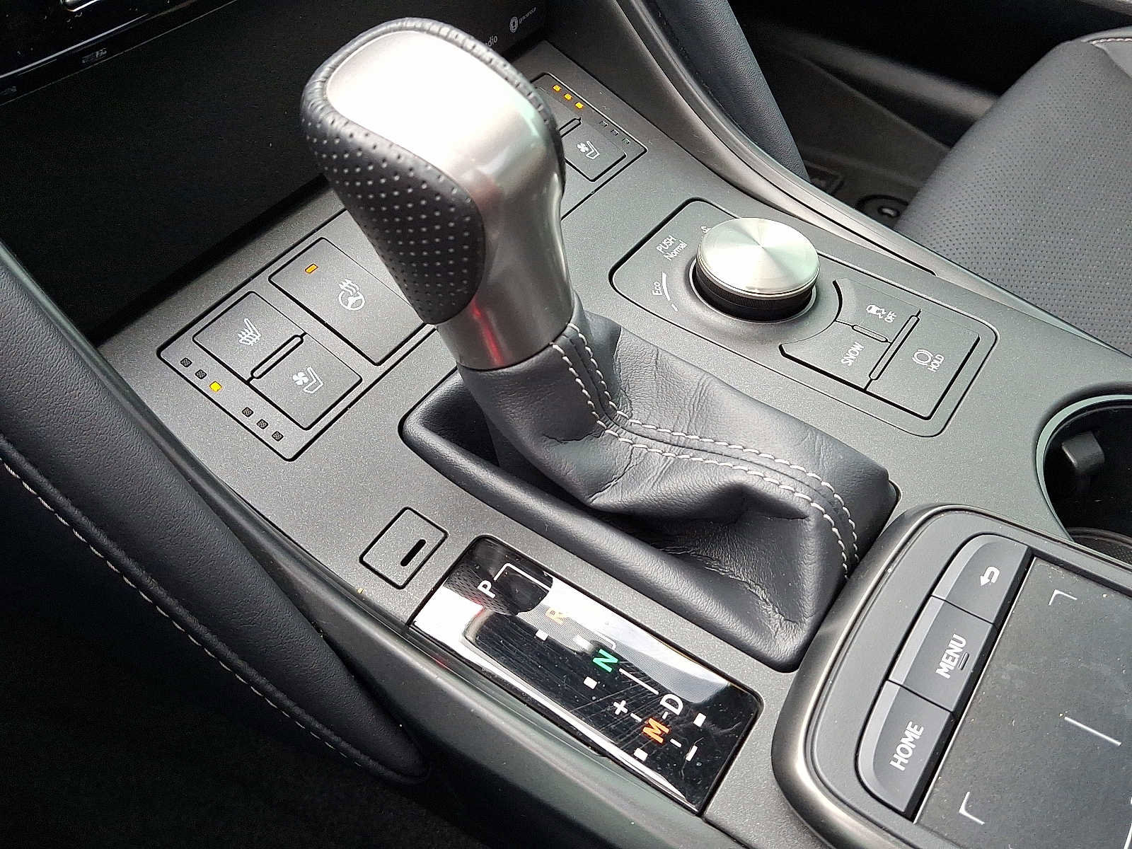 Used 2023 Lexus IS 350 F Sport w/ Memory Package image 15