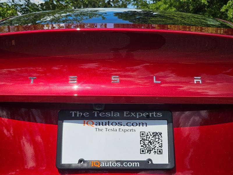 Used 2024 Tesla Model 3 Long Range AWD/4WD image 30