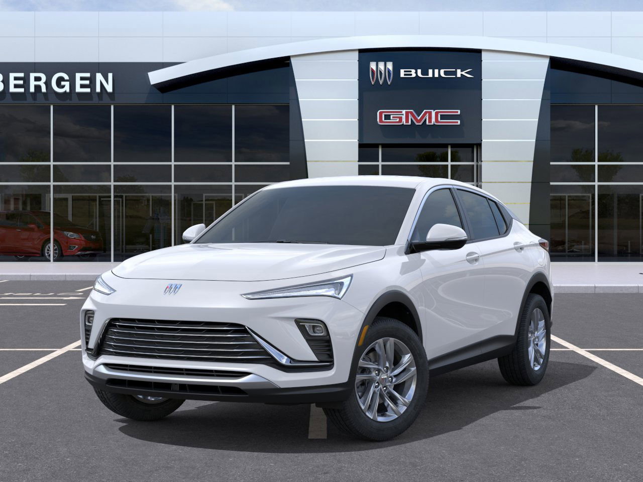 New 2026 Buick Envista Preferred image 6