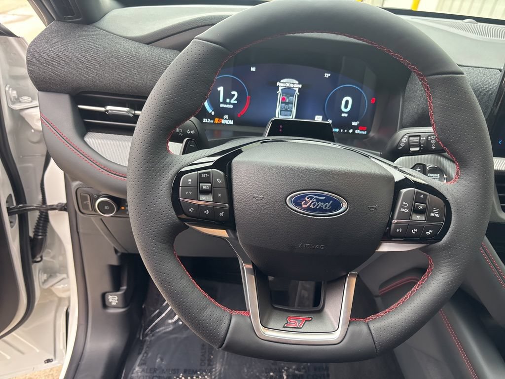 New 2026 Ford Explorer ST AWD/4WD image 16