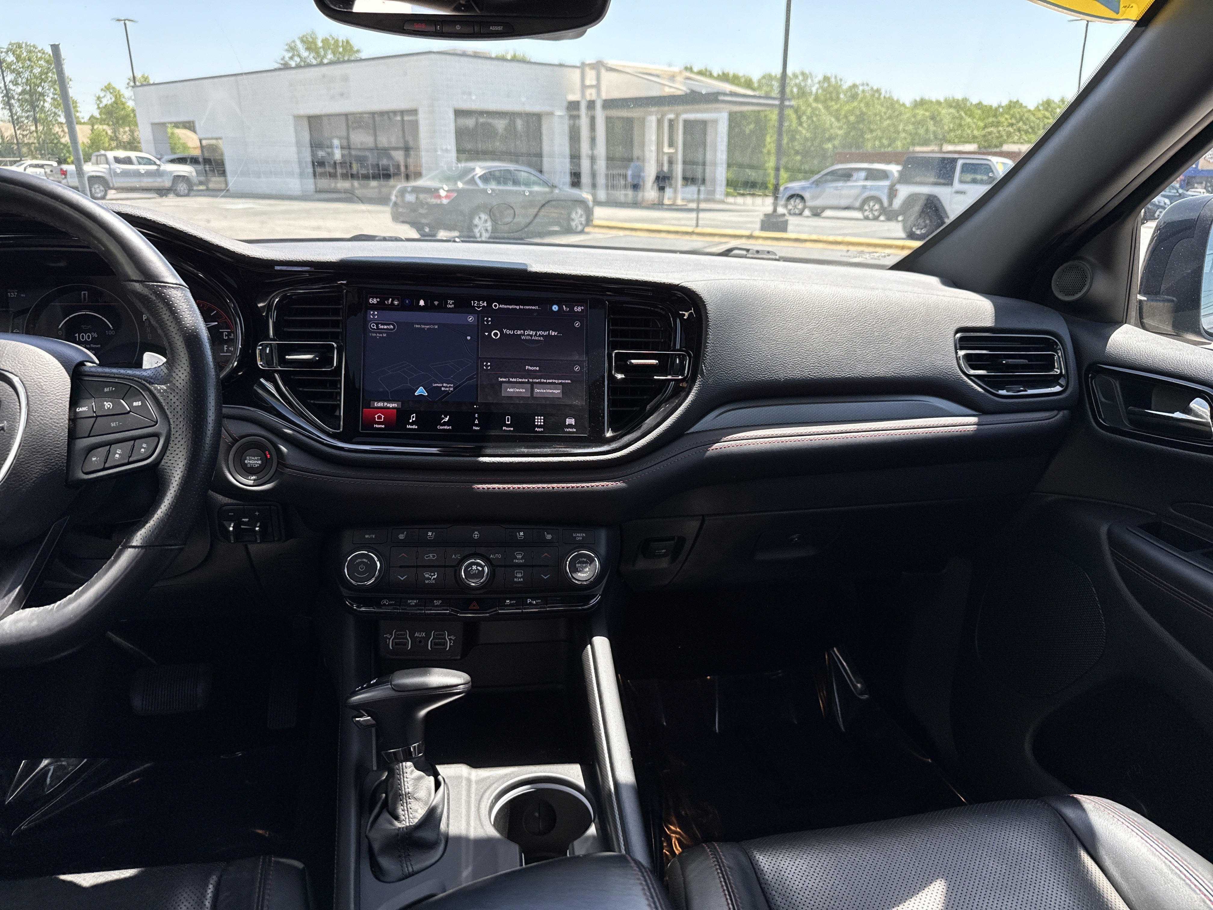 Used 2024 Dodge Durango GT AWD/4WD image 30