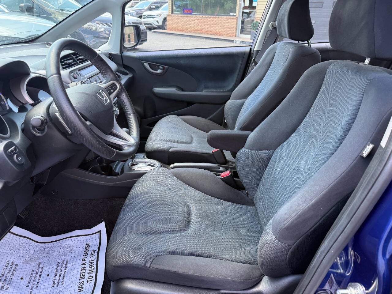 Used 2011 Honda Fit Sport image 13