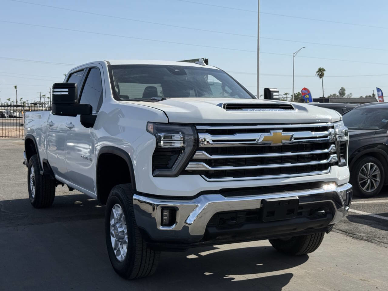 Used 2024 Chevrolet Silverado 2500 LT image 11