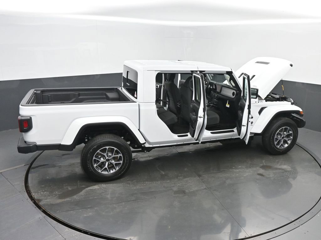 New 2026 Jeep Gladiator Sport image 65
