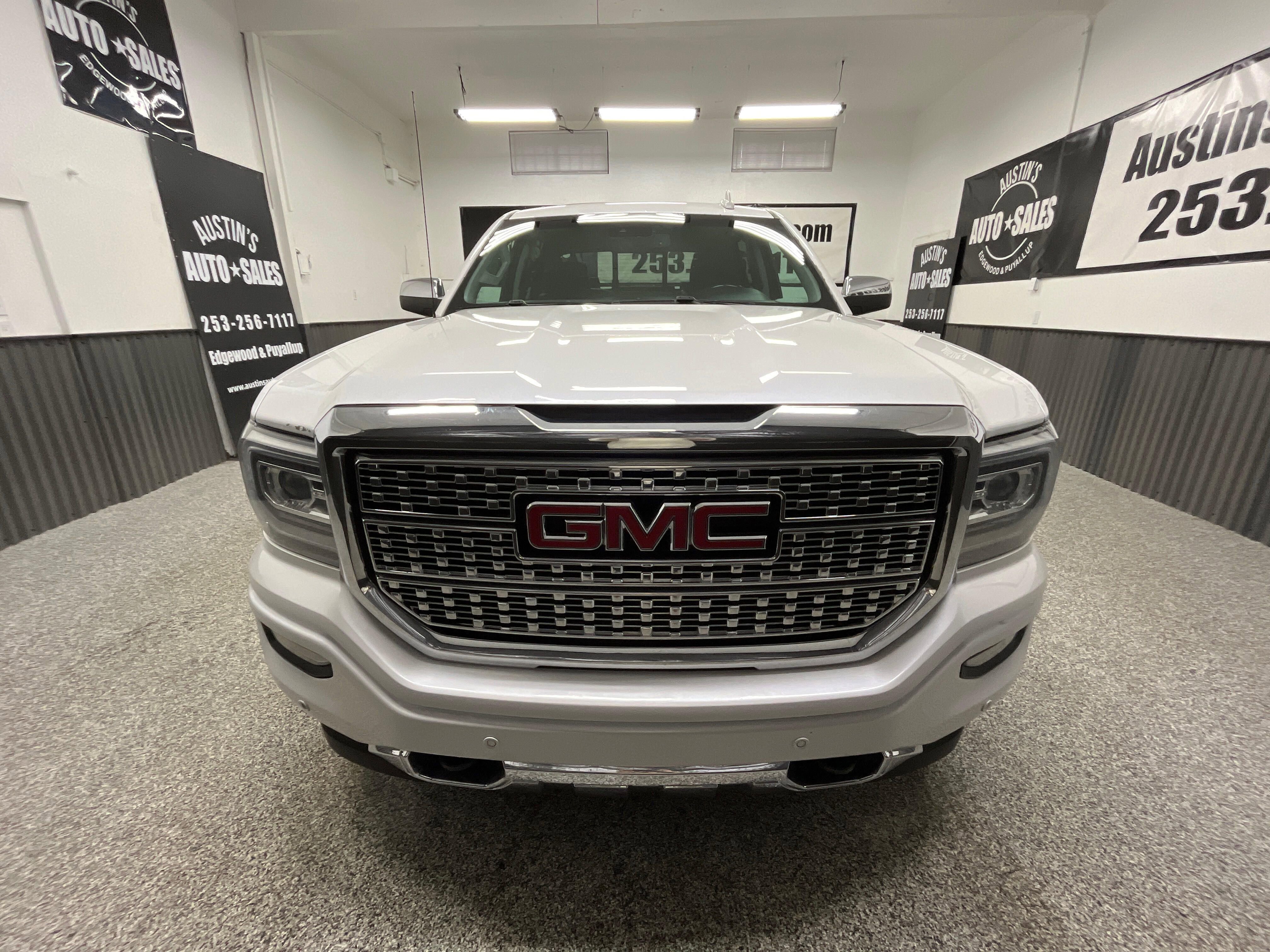 Used 2017 GMC Sierra 1500 Denali image 5