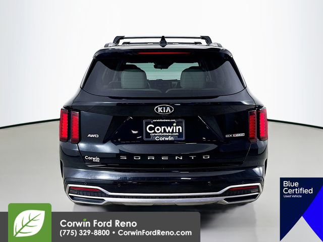 Used 2021 Kia Sorento EX image 9