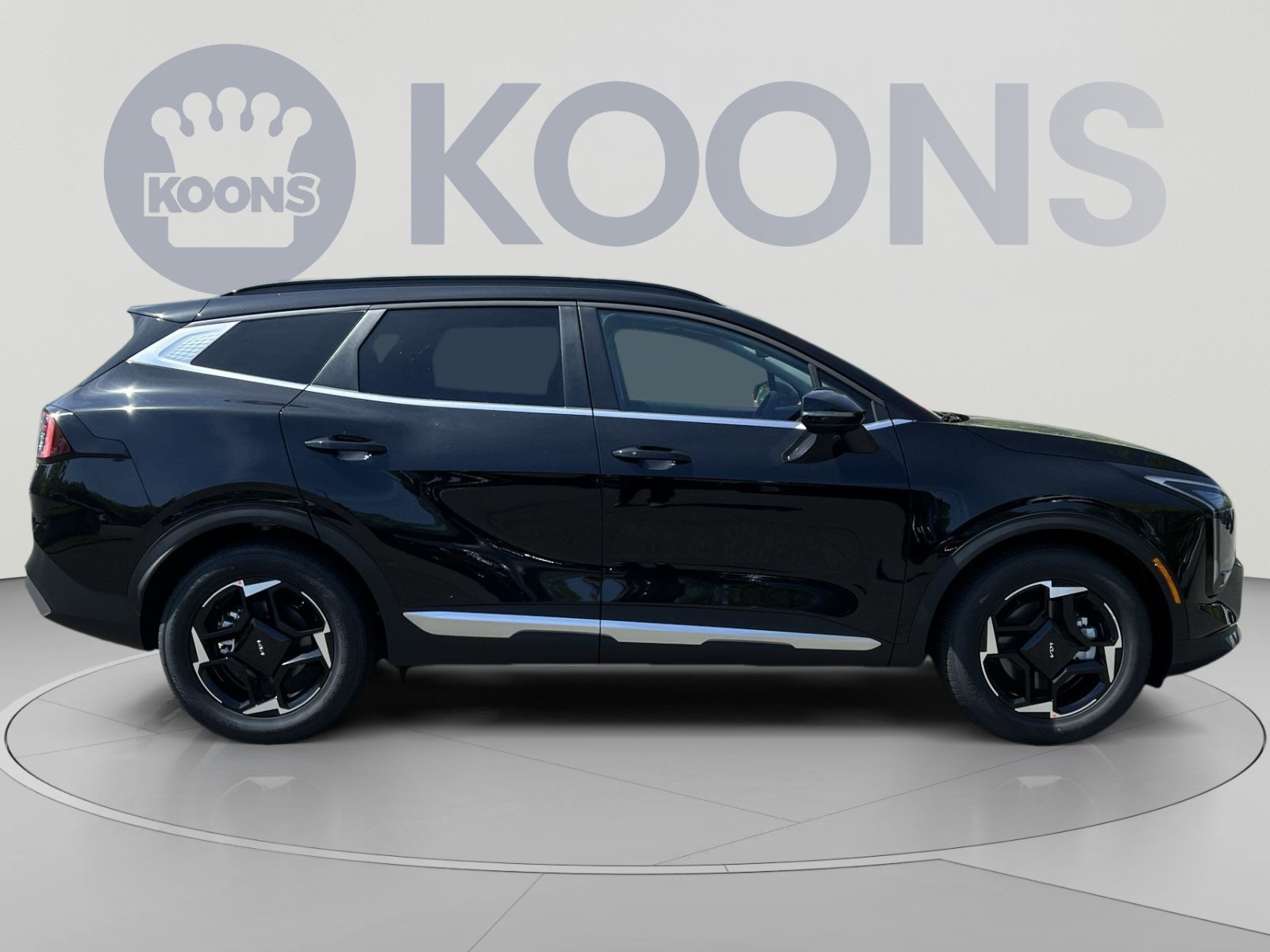 New 2026 Kia Sportage EX w/ EX Panorama Roof Package FWD image 12