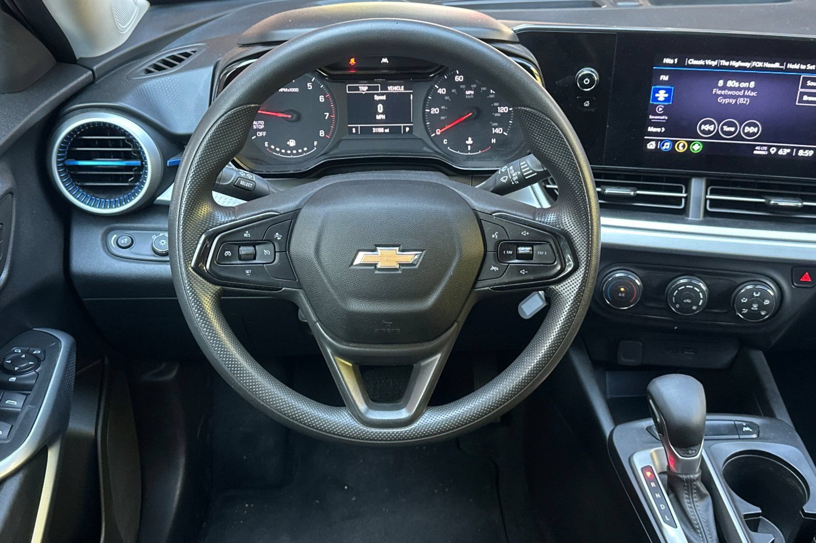 Used 2024 Chevrolet Trax LS FWD image 14