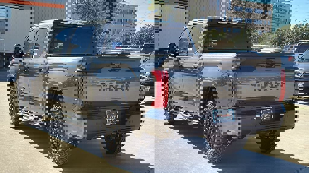 New 2026 Toyota Tundra SR5 image 3