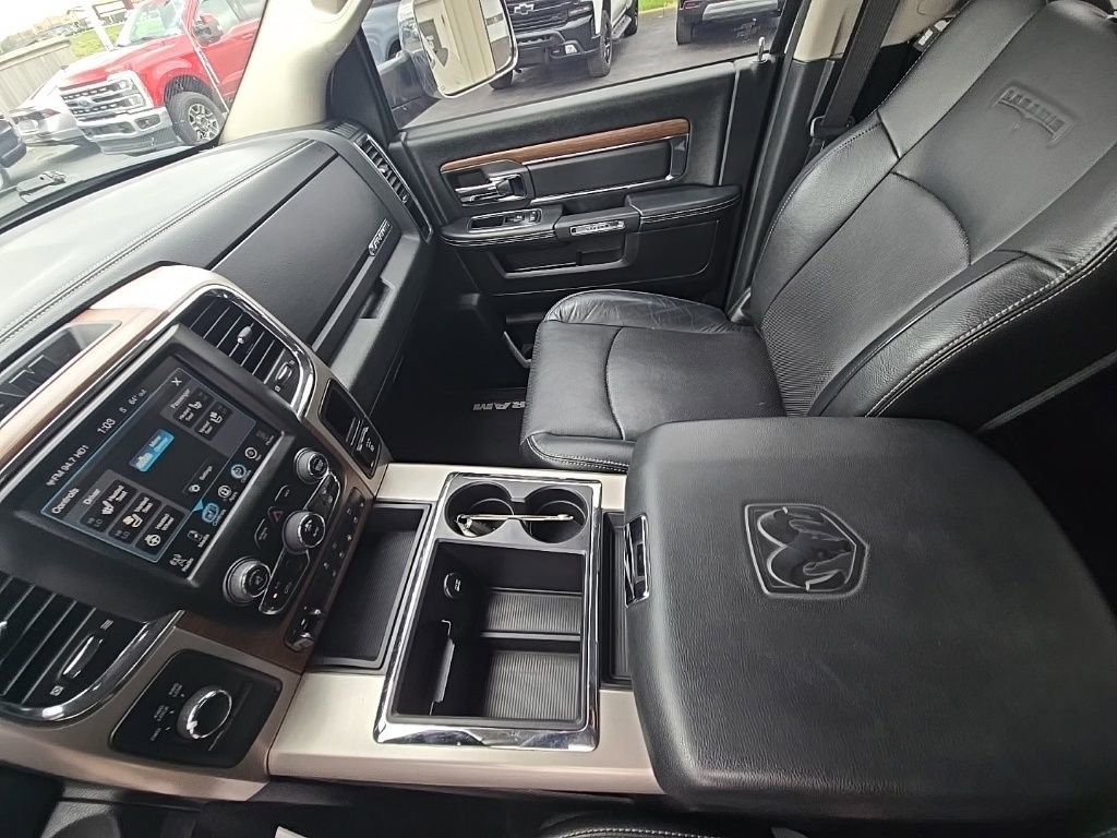 Used 2015 RAM 2500 Laramie w/ Convenience Group image 25