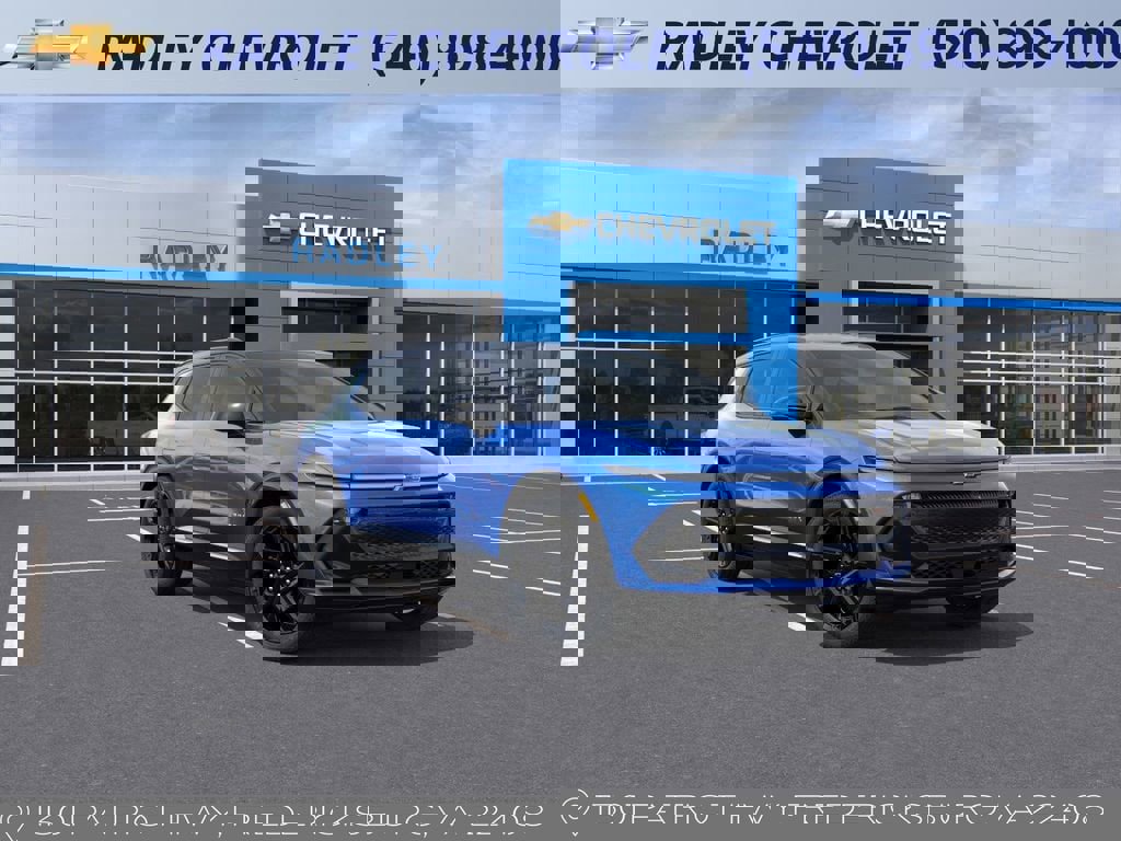 New 2026 Chevrolet Equinox EV RS