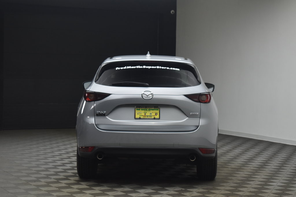 Used 2019 MAZDA CX-5 Touring FWD image 6