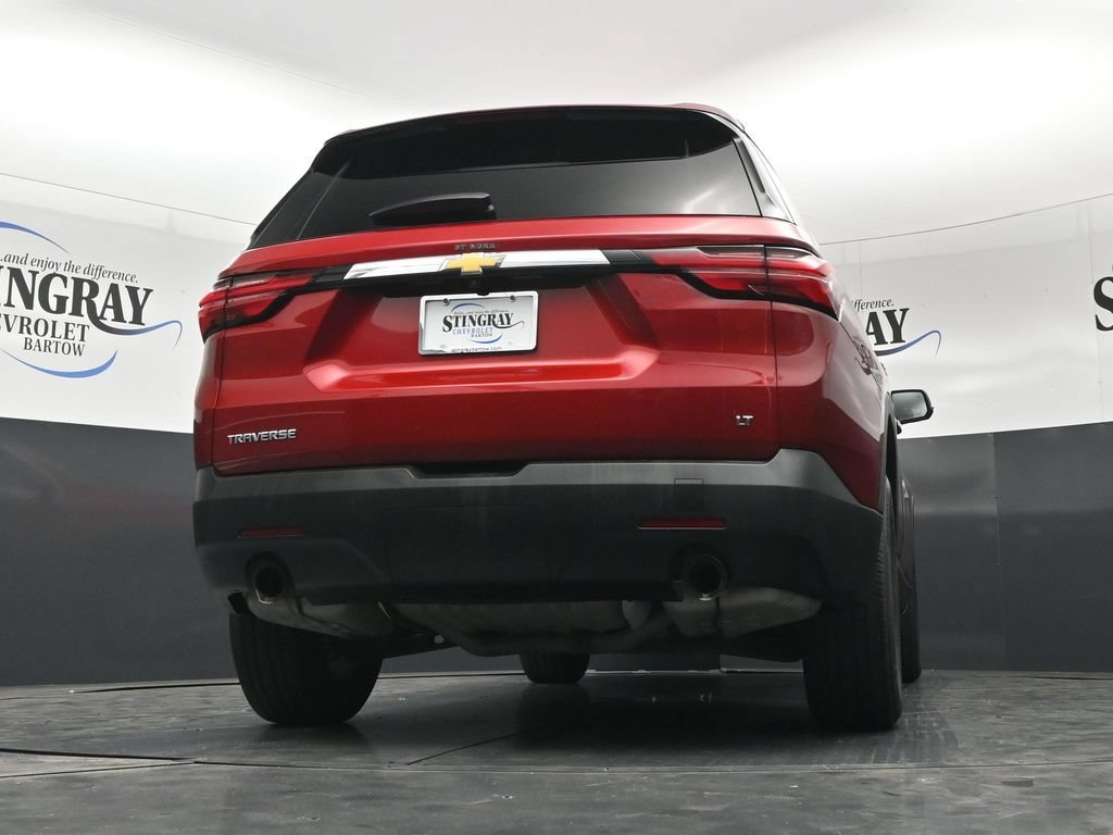 Certified 2023 Chevrolet Traverse LT FWD image 34