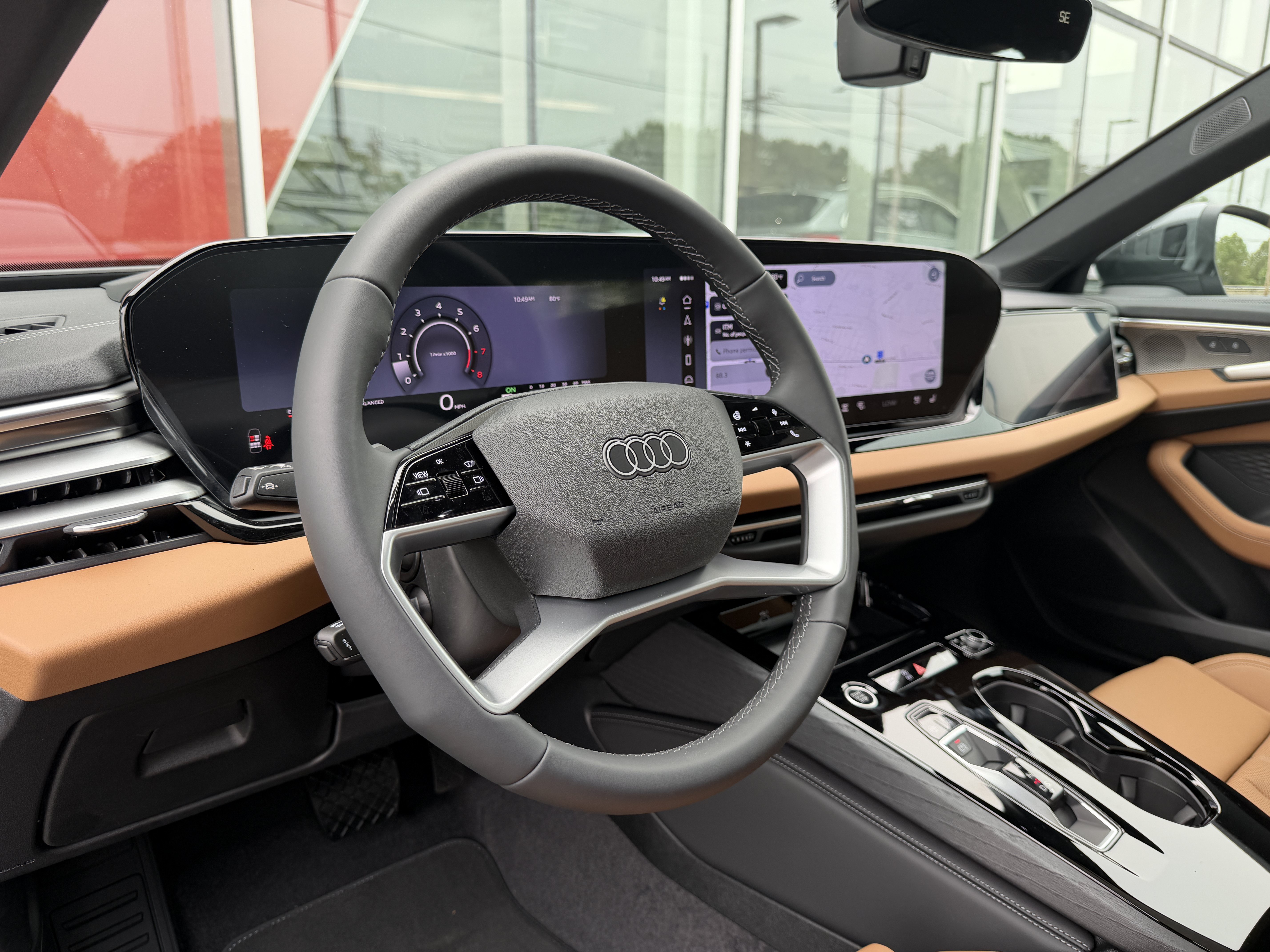 New 2026 Audi A5 2.0T Premium Plus AWD/4WD image 4