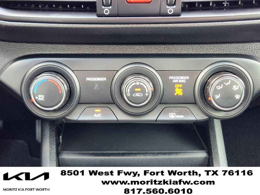 Certified 2024 Kia Forte LXS FWD image 18