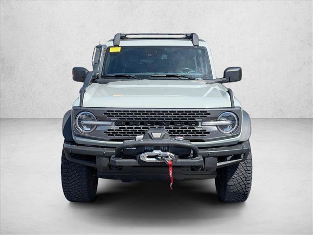Used 2023 Ford Bronco Everglades video 3