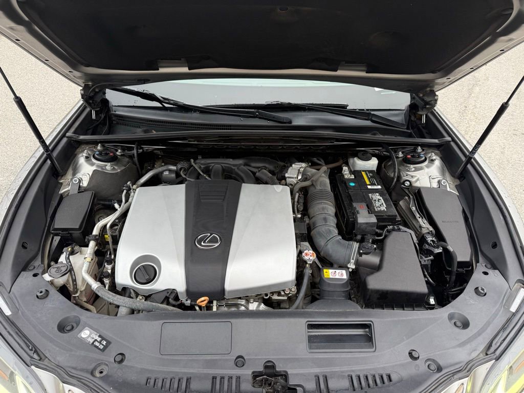 Certified 2020 Lexus ES 350 F Sport w/ Accessory Package 2 image 17