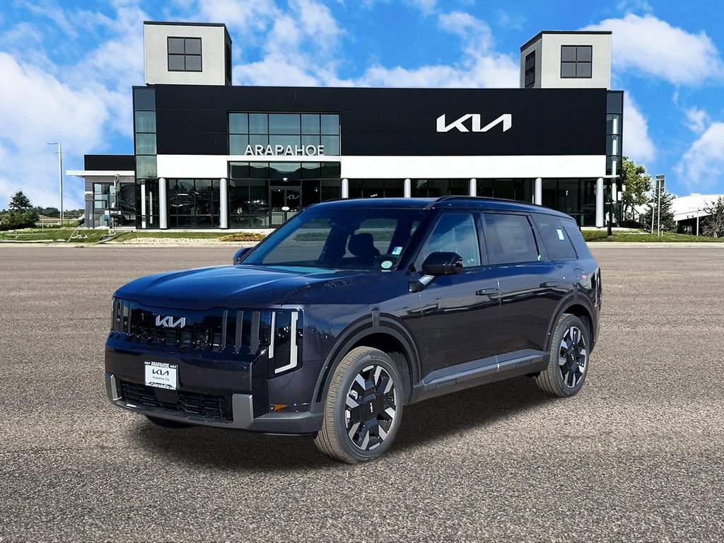New 2027 Kia Telluride S AWD/4WD image 4
