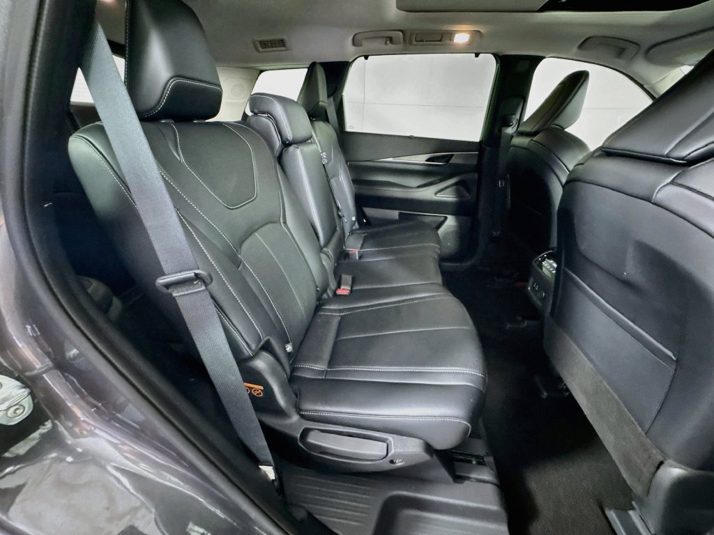 Certified 2024 INFINITI QX60 Luxe FWD image 39