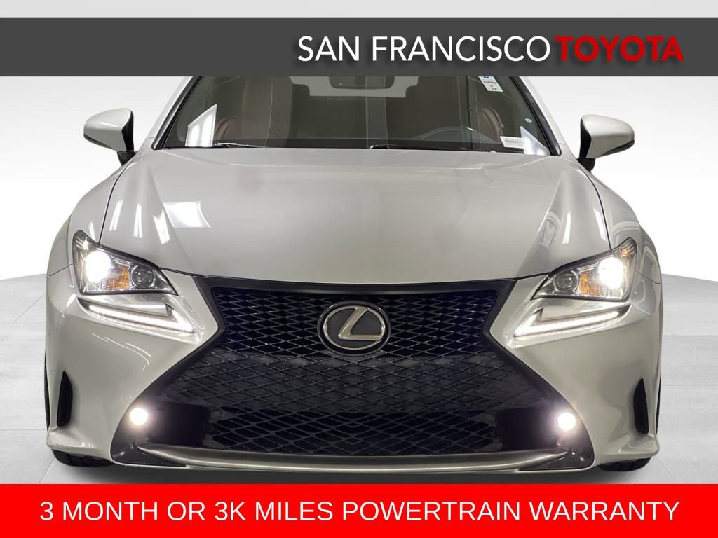 Used 2015 Lexus RC 350 image 8
