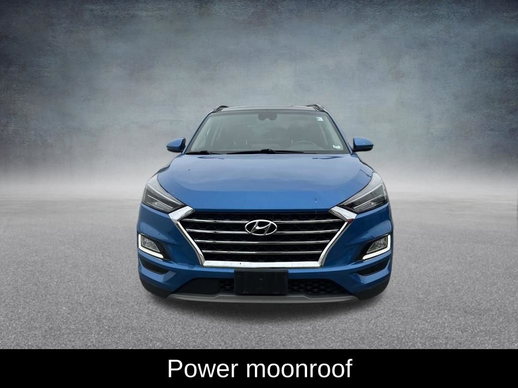 Used 2021 Hyundai Tucson Ultimate image 9