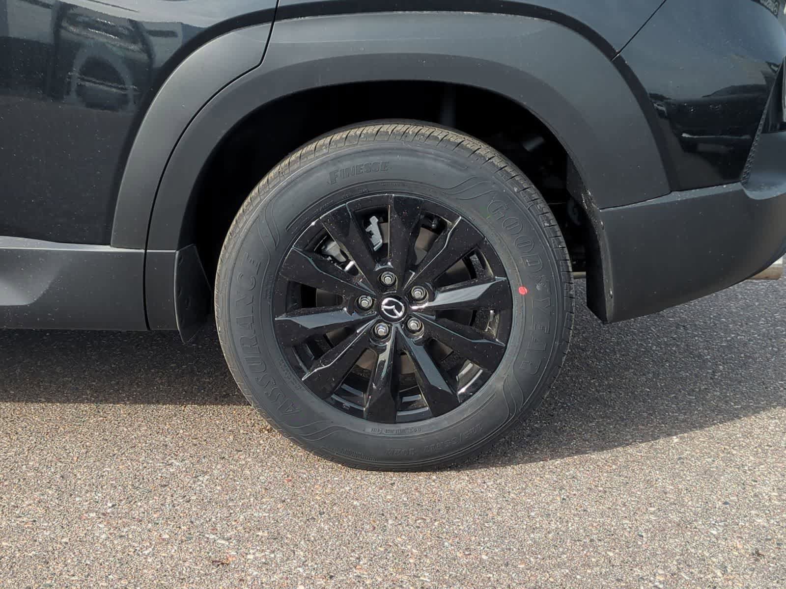 New 2026 MAZDA CX-50 AWD 2.5 S w/ Cargo Package image 13