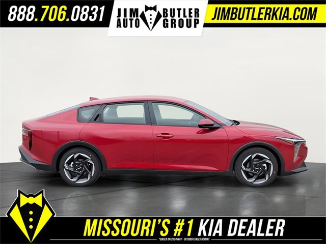 New 2025 Kia K4 EX image 23