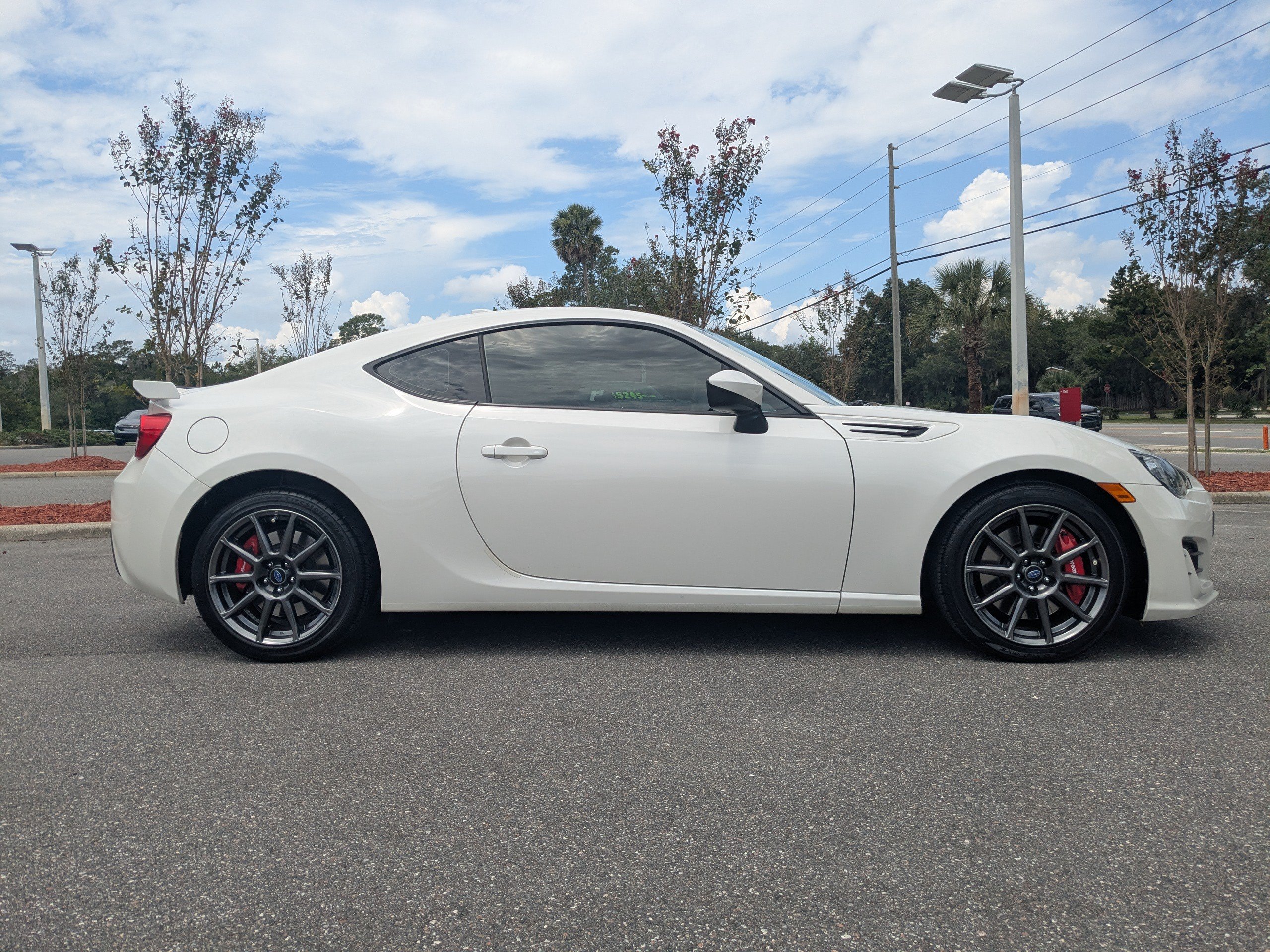 Used 2020 Subaru BRZ Limited w/ Performance Package RWD image 3