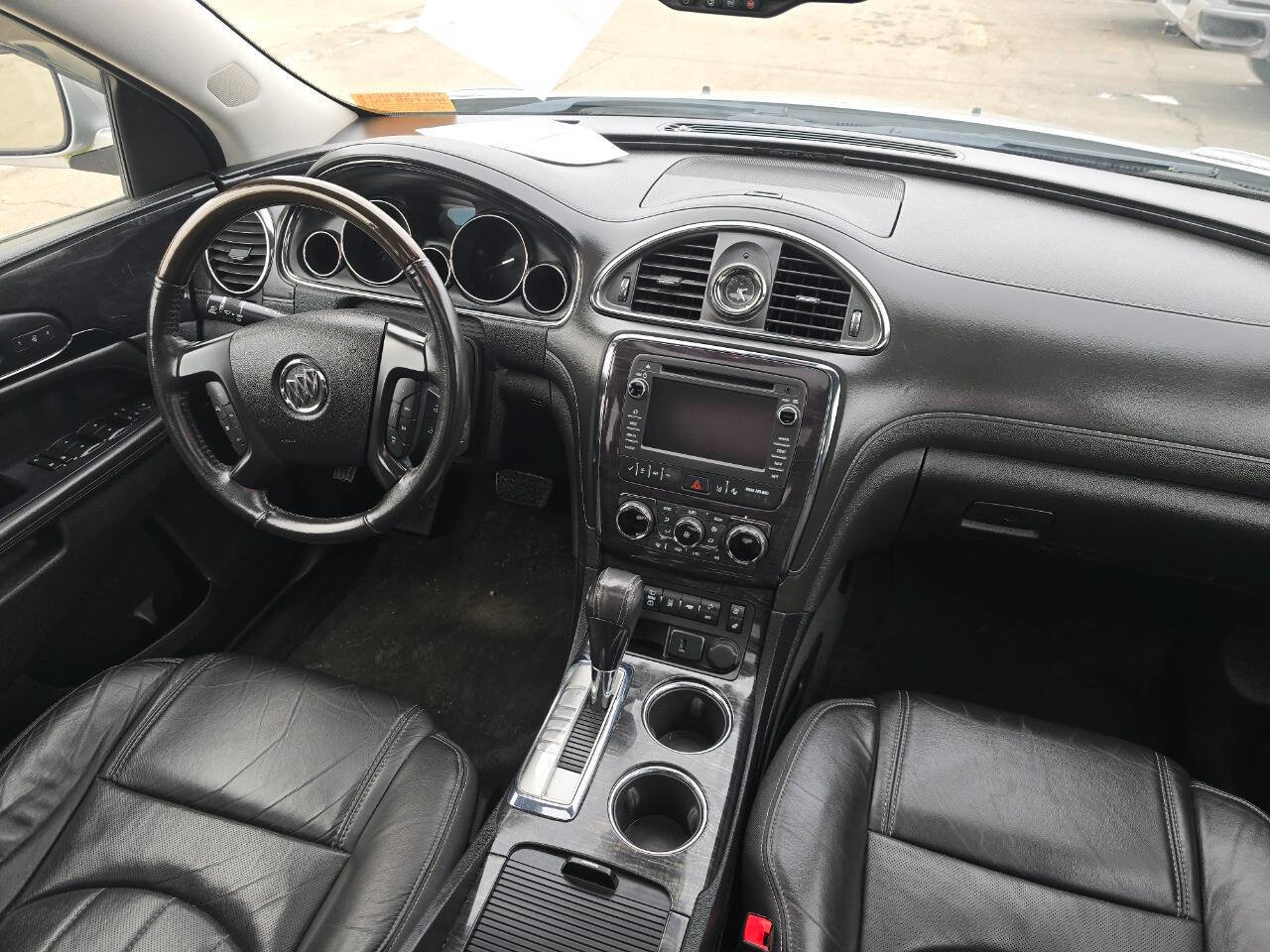 Used 2016 Buick Enclave Premium w/ Experience Buick Package image 13