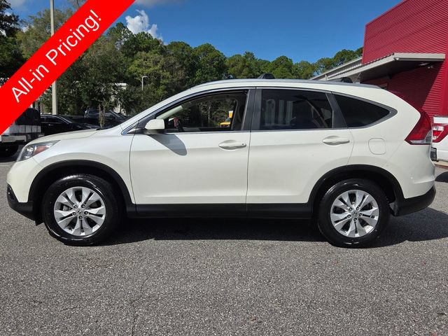Used 2014 Honda CR-V EX-L image 2