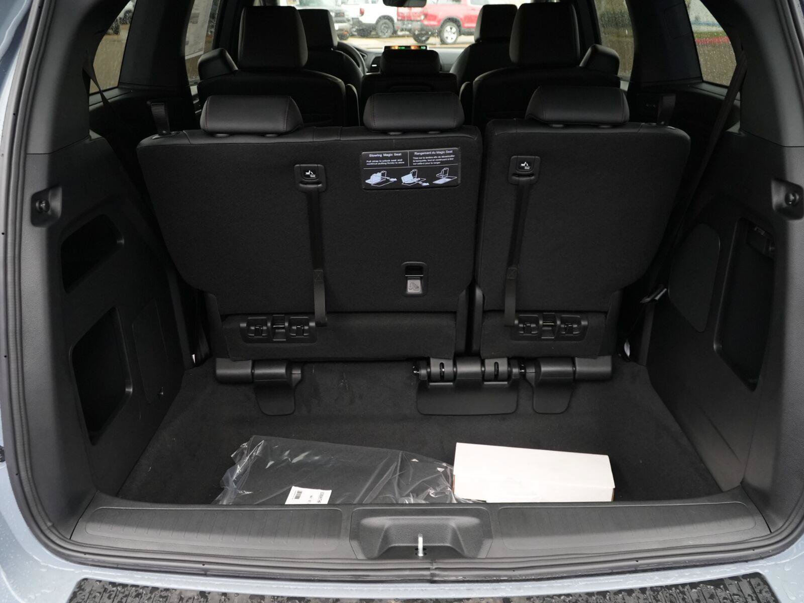 New 2027 Honda Odyssey Sport-L image 8