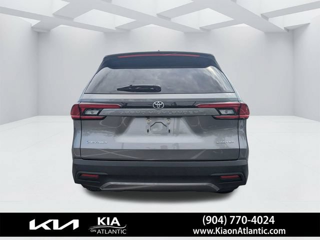 Used 2026 Toyota Grand Highlander AWD Hybrid image 4