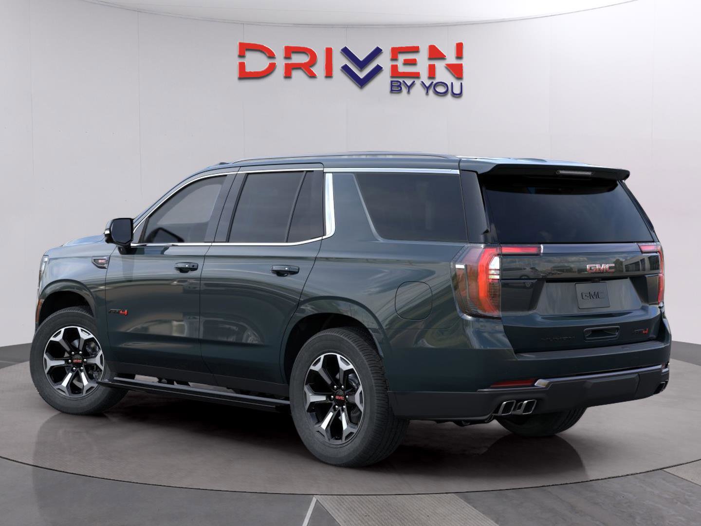 New 2026 GMC Yukon AT4 Ultimate AWD/4WD image 4