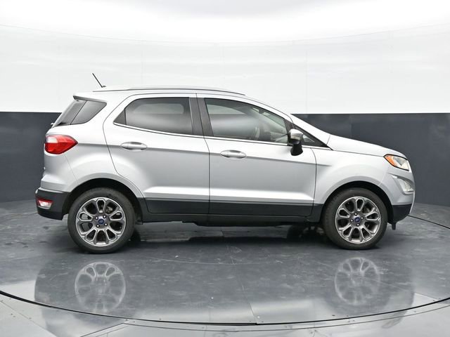 Used 2020 Ford EcoSport Titanium FWD image 8