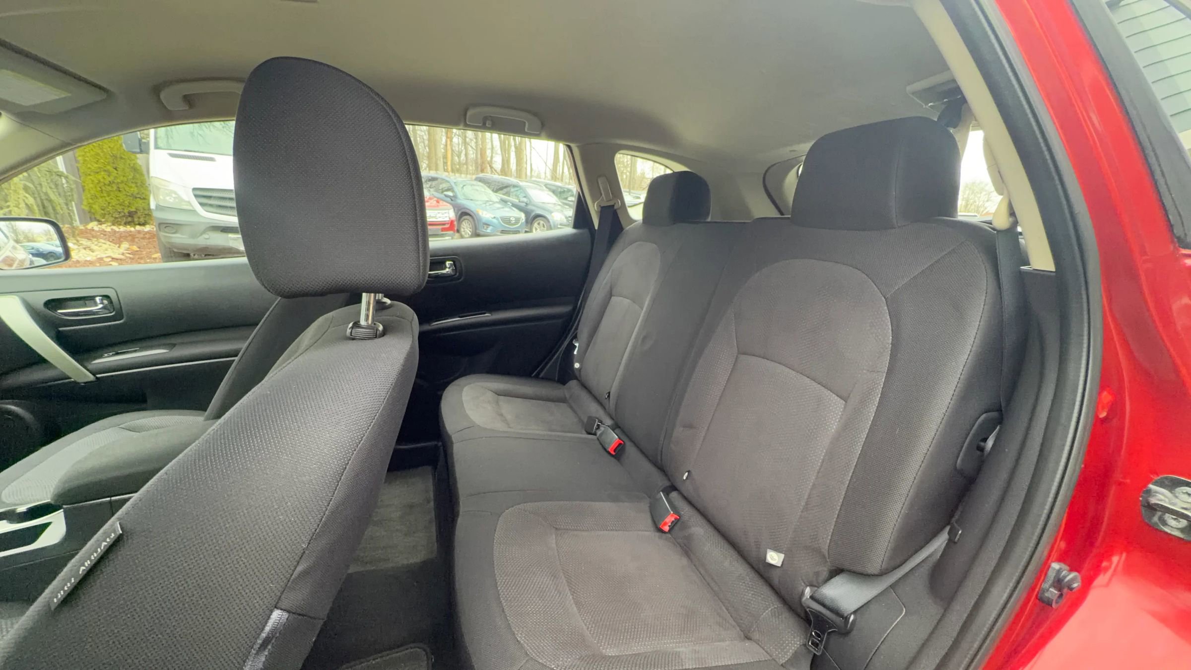 Used 2011 Nissan Rogue S image 20